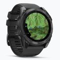 Orologio Garmin Fenix 8 51 mm AMOLED slate gray/black 3