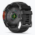 Orologio Garmin Fenix 8 51 mm AMOLED slate gray/black 4