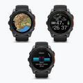 Orologio Garmin Fenix 8 51 mm AMOLED slate gray/black 8