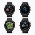 Orologio Garmin Fenix 8 51 mm AMOLED slate gray/black 9