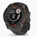 Orologio Garmin Instinct 3 Solar 50 mm black/charcoal 2