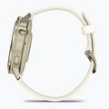Orologio Garmin Venu 4 41 mm lunar gold/bone 6