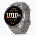 Orologio Garmin Venu 4 45 mm sliver/silver gray
