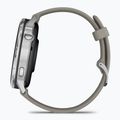 Orologio Garmin Venu 4 45 mm sliver/silver gray 5