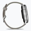 Orologio Garmin Venu 4 45 mm sliver/silver gray 6