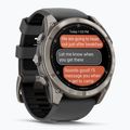 Orologio Garmin Fenix 8 Pro 51 mm Amoled sapphire/graphite/black 3
