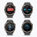 Orologio Garmin Fenix 8 Pro 51 mm Amoled sapphire/graphite/black 7