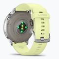 Orologio Garmin Venu 4 45 mm silver/citron 4