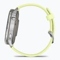 Orologio Garmin Venu 4 45 mm silver/citron 5