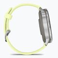 Orologio Garmin Venu 4 45 mm silver/citron 6