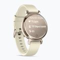 Orologio Garmin Lily 2 cream gold/coconut 2
