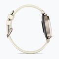 Orologio Garmin Lily 2 cream gold/coconut 5
