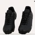 Scarpe da ciclismo MTB da uomo Giro Privateer Lace nero 10