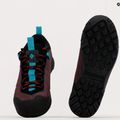Stivali da avvicinamento Black Diamond Mission LT LW WP da donna mulberry/nero 10