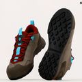 Stivali da avvicinamento Black Diamond Mission LT LW WP Donna, malto/granatina 10