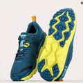 Scarpe da corsa da uomo HOKA Challenger ATR 6 blu corallo/sera primula 10
