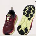 Scarpe da corsa da donna HOKA Challenger ATR 6 grape wine/butterfly 10