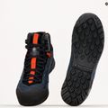 Black Diamond Mission LT Mid WP Approach Boots Uomo 2022 eclipse/red rock 13