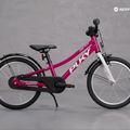 PUKY CYKE 18-1 Bicicletta da bambino in alluminio bianco/bianco 9