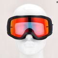 Occhiali da ciclismo Fox Racing Main Ryaktr neri 11