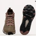 Stivali da trekking da donna The North Face Vectiv Exploris Mid Futurelight Leather bipartisan marrone 16