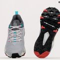 Stivali da trekking da donna The North Face Vectiv Exploris Futurelight Pelle grigio meld/grigio vanadis 15