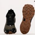 Scarpe da trekking da uomo The North Face Vectiv Fastpack Futurelight oliva militare/nero 16