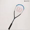 Racchetta da squash Wilson Sq Ultra Team nero WR072610H 11