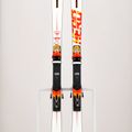 Sci da discesa Rossignol Hero Master ST R22 + attacchi SPX12 RO HR bianco/rosso 11