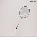 Racchetta da badminton Babolat Prime Blast Strung FC bianco/blu/rosso 7