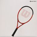 Wilson Clash 25 V2.0 racchetta da tennis per bambini rosso WR074710U 11