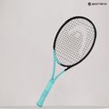Racchetta da tennis per bambini HEAD Boom Jr 2022 nero/verde 13