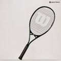 Racchetta da tennis Wilson Aggressor 112 nero-verde WR087510U 17