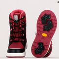 Stivali da neve per bambini Reima Laplander dark berry 12