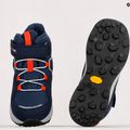 Stivali da neve per bambini Reima Vilkas navy 11