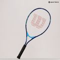 Racchetta da tennis Wilson Us Open 25 per bambini blu WR082610U 10