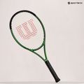 Racchetta da tennis Wilson Ultra 26 V3.0 per bambini nero WR043510U+ 8