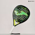 Racchetta da paddle Joma Open nero/verde fluoro 12