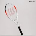 Racchetta da tennis Wilson Pro Staff Precision Team 103 rosso e bianco WR080510U 14