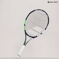 Racchetta da tennis Babolat Drive Jr 24 blu/verde/bianco per bambini 8