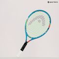 Racchetta da tennis per bambini HEAD Novak 21 SC blu 13