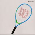 Racchetta da tennis Wilson Us Open 21 per bambini blu WR082410U 12