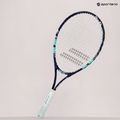 Racchetta da tennis Babolat B Fly 25 per bambini blu scuro/azzurro/rosa 8