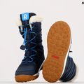 Reima Samojedi, stivali da neve per bambini, navy 12
