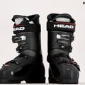 Scarponi da sci HEAD Edge LYT 100 nero/rosso 10