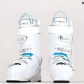 Scarponi da sci da donna Salomon S/Pro HV 90 W IC bianco/scuba/blu/argento 9