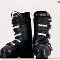 Scarponi da sci da uomo Salomon S/Pro HV 100 IC nero/blu/argento 9
