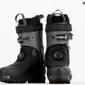 Scarpone da sci da donna Atomic Backland Expert W nero/antracite/light 9