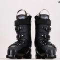 Scarponi da sci da donna Salomon S/Pro HV 90 GW nero/belluga/oro 10