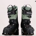 Scarponi da sci da uomo Salomon S/Max 120 GW nero/olio/verde/argento 8